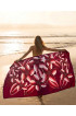 Hand Painted Rayon Sarong